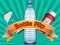 Jwèt Bottle Flip sou entènèt