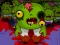 Jwèt Crossy Road Zombies sou entènèt