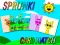 Jwèt Sprunki Memory Card Match sou entènèt
