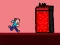 Jwèt Steveman Lava World sou entènèt