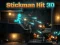 Jwèt Stickman Hit 3D sou entènèt