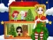 Jwèt Christmas Puppet Princess House sou entènèt