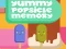 Jwèt Yummy Popsicle Memory sou entènèt