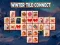 Jwèt Winter Tile Connect sou entènèt
