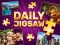 Jwèt Daily Jigsaw sou entènèt