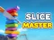 Jwèt Slice Master sou entènèt
