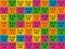 Jwèt Tricky Easy Squares sou entènèt