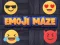 Jwèt Emoji Maze sou entènèt