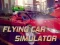 Jwèt Flying Car Extreme Simulator sou entènèt