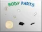 Jwèt Body parts sou entènèt