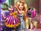 Jwèt Find Rapunzel's Ball Outfit sou entènèt