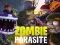 Jwèt Zombie Parasite sou entènèt