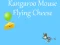 Jwèt Kangaroo Mouse Flying Cheese sou entènèt