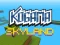 Jwèt Kogama: Skyland sou entènèt