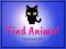 Jwèt Find Animal sou entènèt