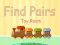 Jwèt Find Pairs Toy Room sou entènèt