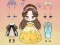Jwèt Vivi Doll Dress Up sou entènèt