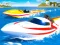 Jwèt Speed Boat Extreme Racing sou entènèt