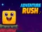 Jwèt Adventure Rush sou entènèt