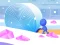 Jwèt Snow Fun sou entènèt