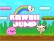 Jwèt Kawaii Jump sou entènèt