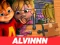 Jwèt Alvinnn and the Chipmunks Jigsaw Puzzle sou entènèt