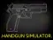 Jwèt Handgun Simulator sou entènèt