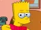 Jwèt Bart Simpson Dress Up sou entènèt