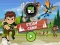 Jwèt Ben 10 Steam Camp sou entènèt