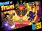 Jwèt Teen Titans Go Rescue of Titans sou entènèt