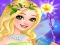 Jwèt Little Fairy Dress Up Game sou entènèt