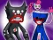 Jwèt Mommy long legs and Huggy Wuggy sou entènèt