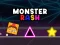 Jwèt Monster Rash sou entènèt