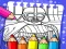 Jwèt Darth Vader Coloring Book sou entènèt