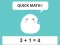 Jwèt Quick Math sou entènèt