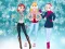 Jwèt Princesses Winter Spree sou entènèt