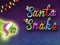 Jwèt Santa Snakes sou entènèt