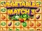 Jwèt Vegetables match 3 sou entènèt