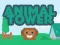 Jwèt Animal Tower sou entènèt