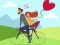 Jwèt Couple in Love Jigsaw sou entènèt