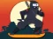 Jwèt Lava And Nninja Skateboard sou entènèt