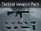 Jwèt Tactical Weapon Pack sou entènèt