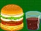 Jwèt Make hamburger sou entènèt