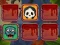 Jwèt Halloween Faces Memory sou entènèt