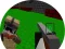 Jwèt Blocky Gun 3d Warfare sou entènèt