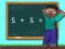 Jwèt Noob Math Challenge sou entènèt