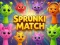 Jwèt Sprunki Match sou entènèt