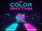 Jwèt Color Rhythm sou entènèt