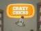 Jwèt Crazy Chicks sou entènèt