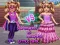 Jwèt Little Girl Superhero vs Princess sou entènèt